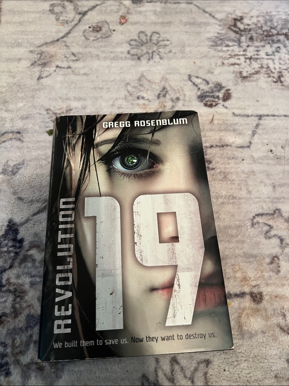 Revolution 19 (Hardback)